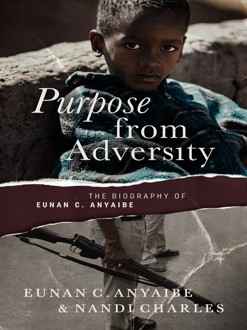 Title details for Purpose from Adversity by Nandi Charles - Available
